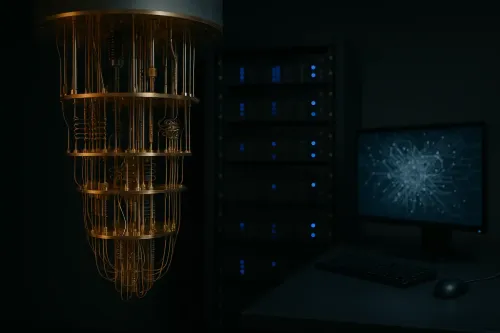 Rigetti Computing Analysis