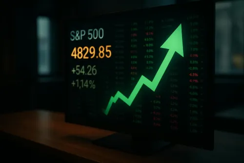 Weekly Market Update - SPY