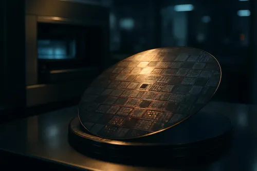 Taiwan Semiconductor Manufacturing Co TSMC Pre-Earnings