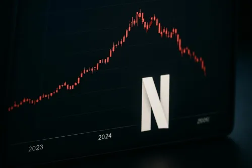 Netflix Pre-earnings Analysis