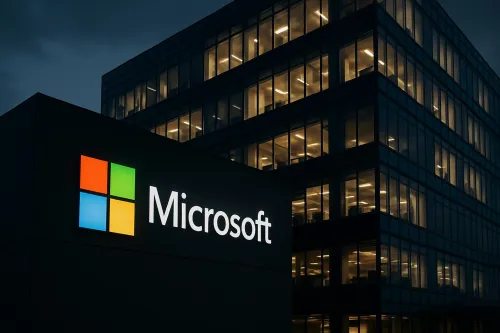 Microsoft Pre-earnings Market Note