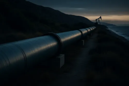 April Playbook: Crude Supply Restart and Small-Cap Valuation Dynamics