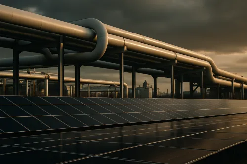 April Playbook: Energy and Solar Flows Amid AI Data Center Demand