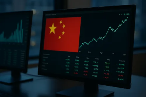 KWEB and Boeing Stock Analysis