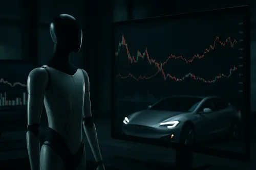 Tesla Optimus and Earnings Outlook