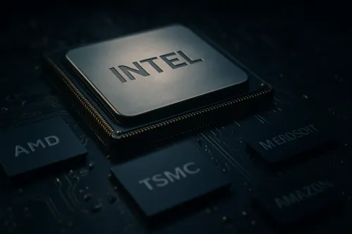 Intel Pre-Earnings Market Note