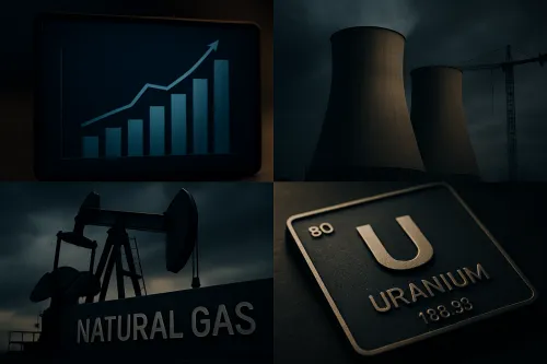 Stocks to Focus on in May Oil and Natural Gas Back in Focus