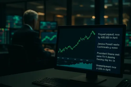 The Fed Handoff That Could Shape the Next Market Cycle