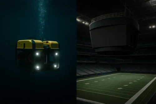 Robotics and Sports: Two Creative Stock Ideas to Watch