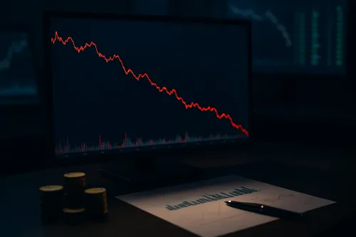 Why the Market Sold Off and Next Drivers