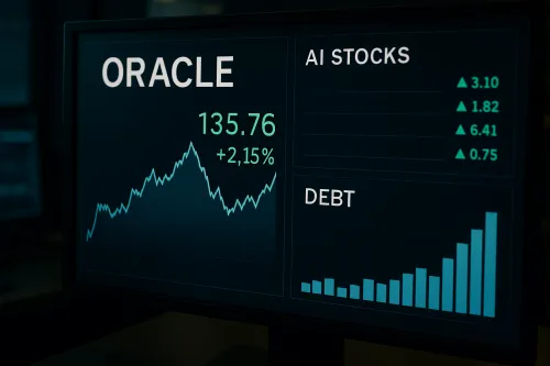 Oracle’s AI Infrastructure Pivot and Earnings Snapshot