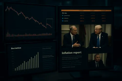 Fed Decision Converges With Tech Earnings and Netanyahu-Trump Meeting