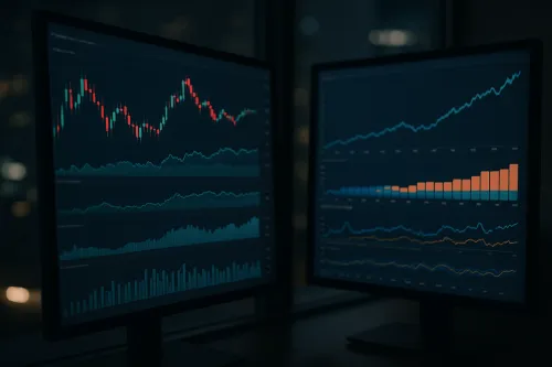 Amazon's Earnings Momentum Dominates; Data Center Demand Elevates Digital Realty