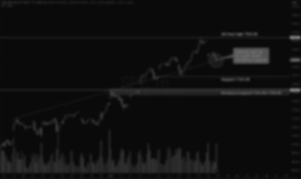 S&P 500 Weekly Market and Technical Update